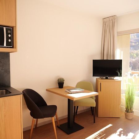 Residence La Rochetaillee Брид ле Бен Екстериор снимка