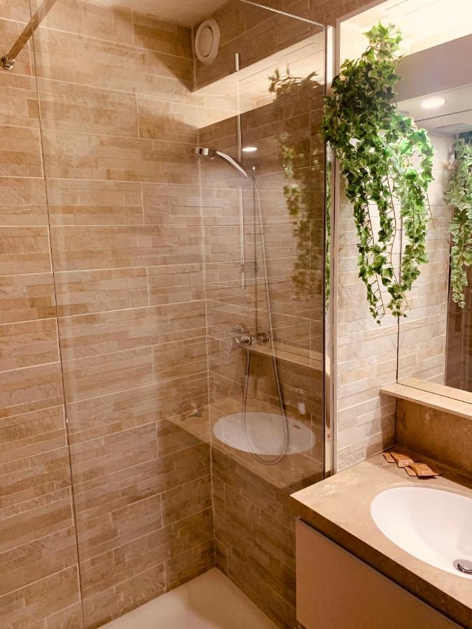 Residence La Rochetaillee Брид ле Бен Екстериор снимка
