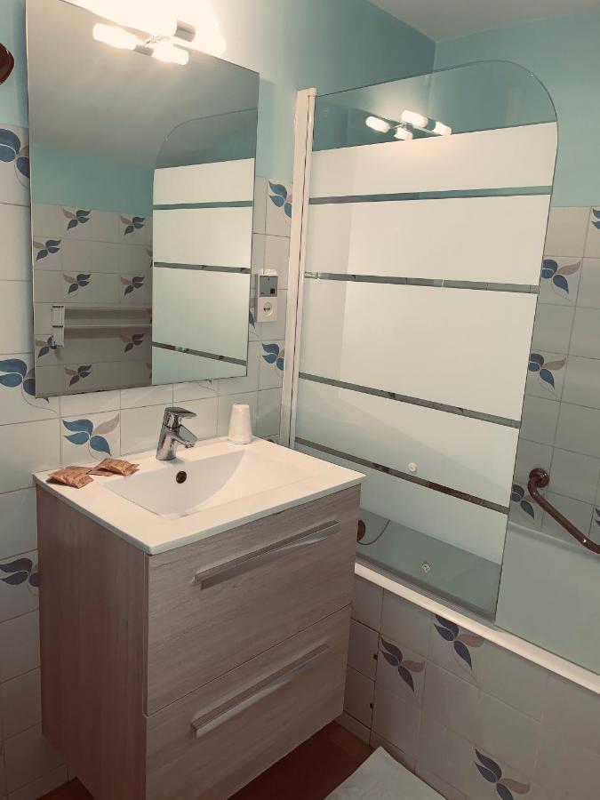 Residence La Rochetaillee Брид ле Бен Екстериор снимка