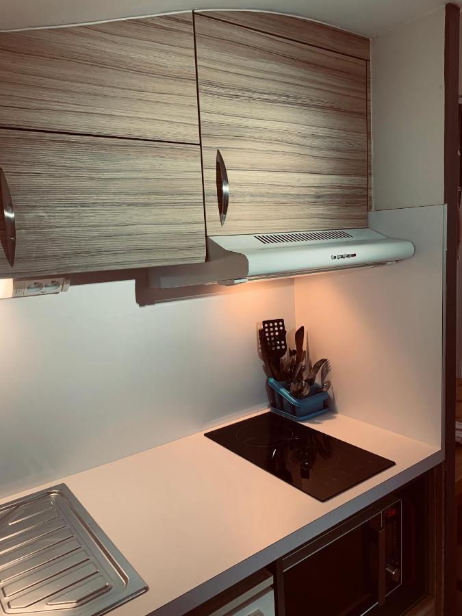 Residence La Rochetaillee Брид ле Бен Екстериор снимка