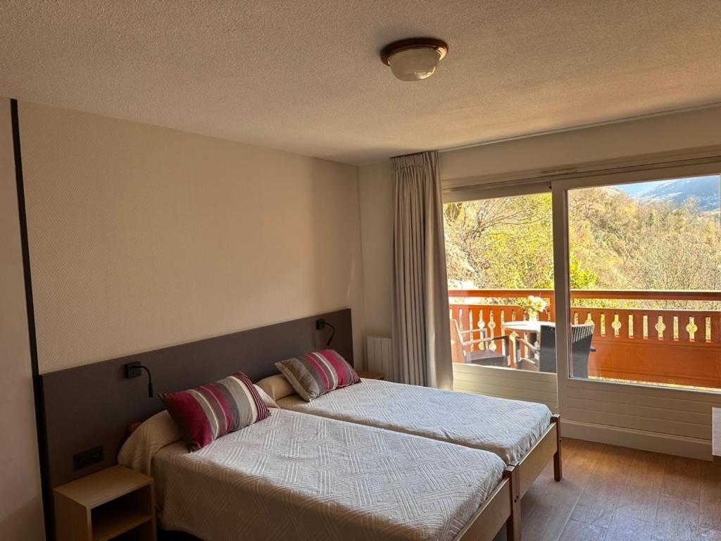 Residence La Rochetaillee Брид ле Бен Екстериор снимка