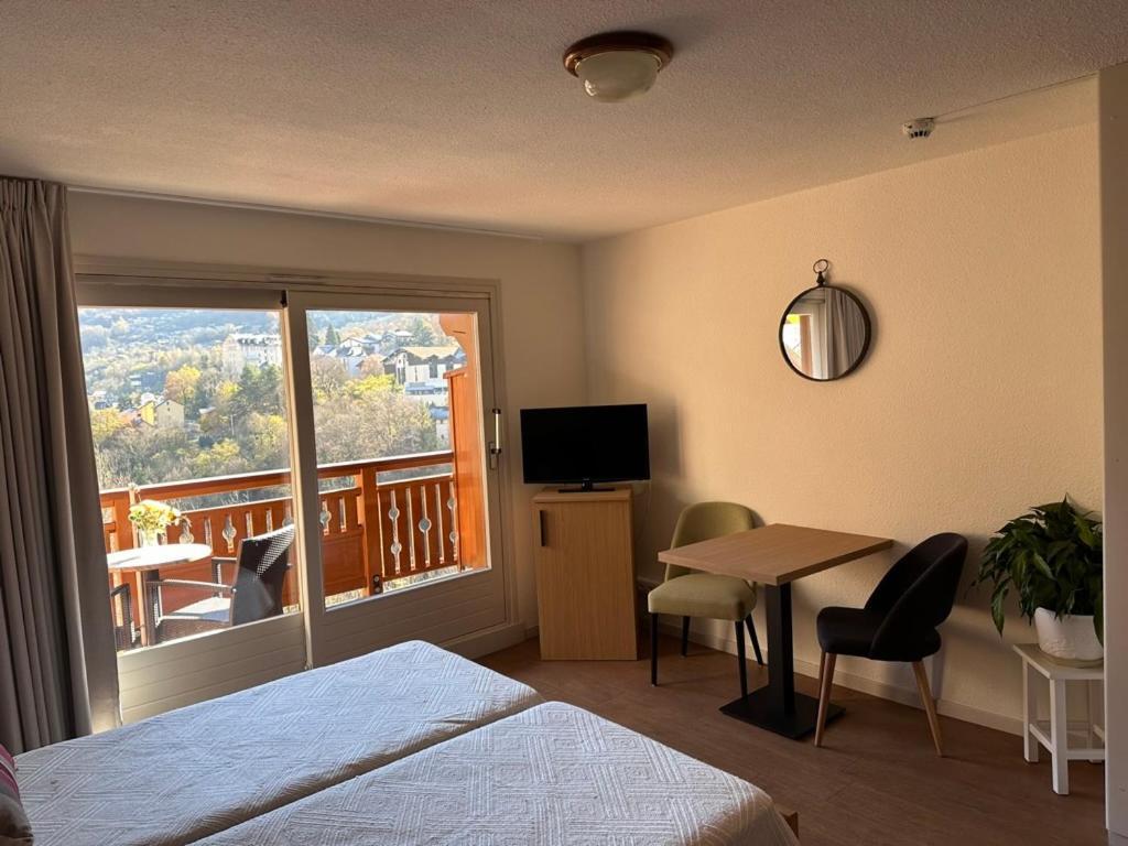 Residence La Rochetaillee Брид ле Бен Екстериор снимка