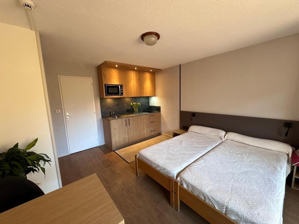 Residence La Rochetaillee Брид ле Бен Екстериор снимка