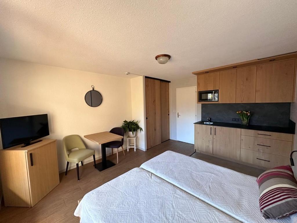 Residence La Rochetaillee Брид ле Бен Екстериор снимка