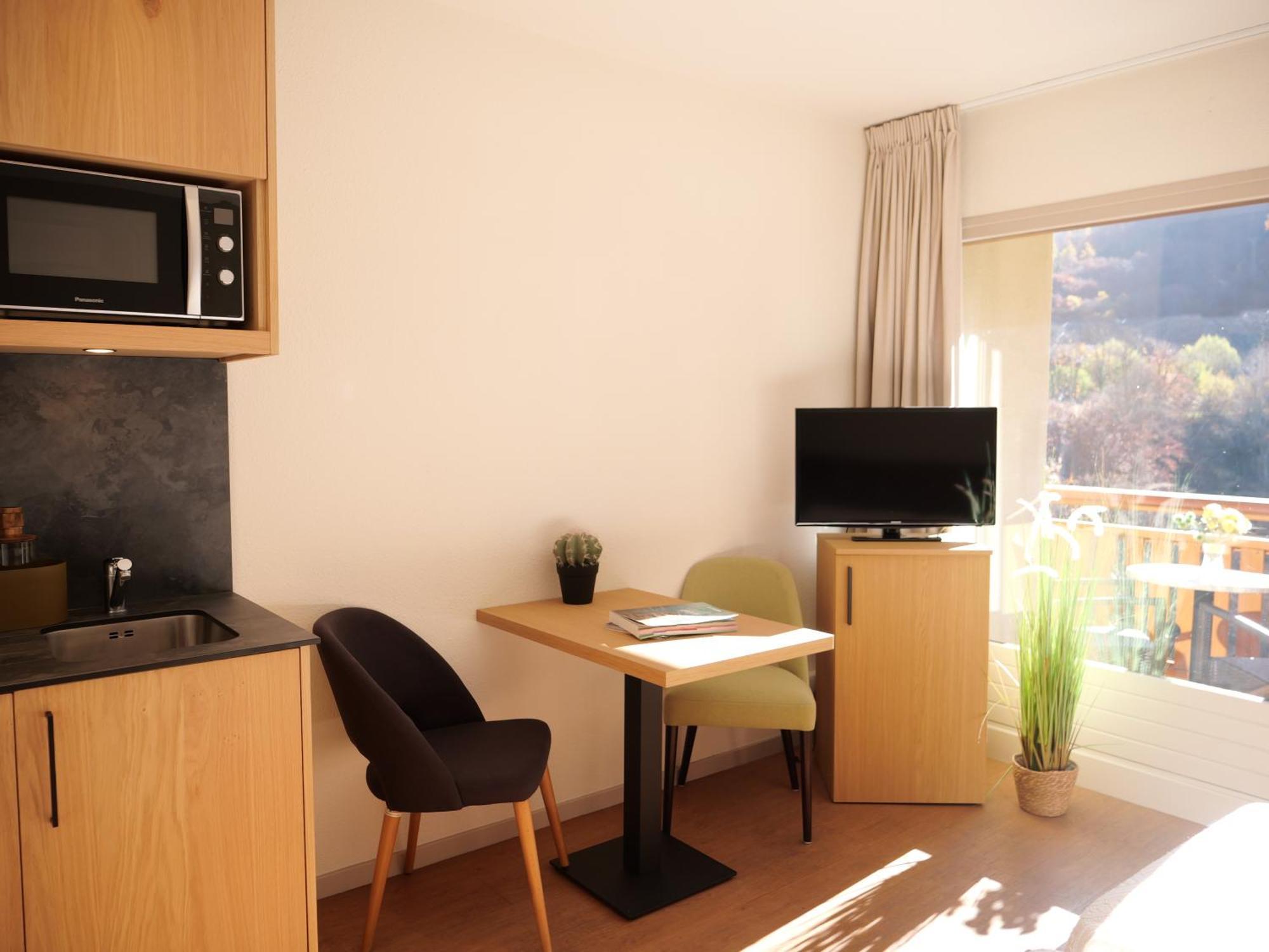 Residence La Rochetaillee Брид ле Бен Екстериор снимка