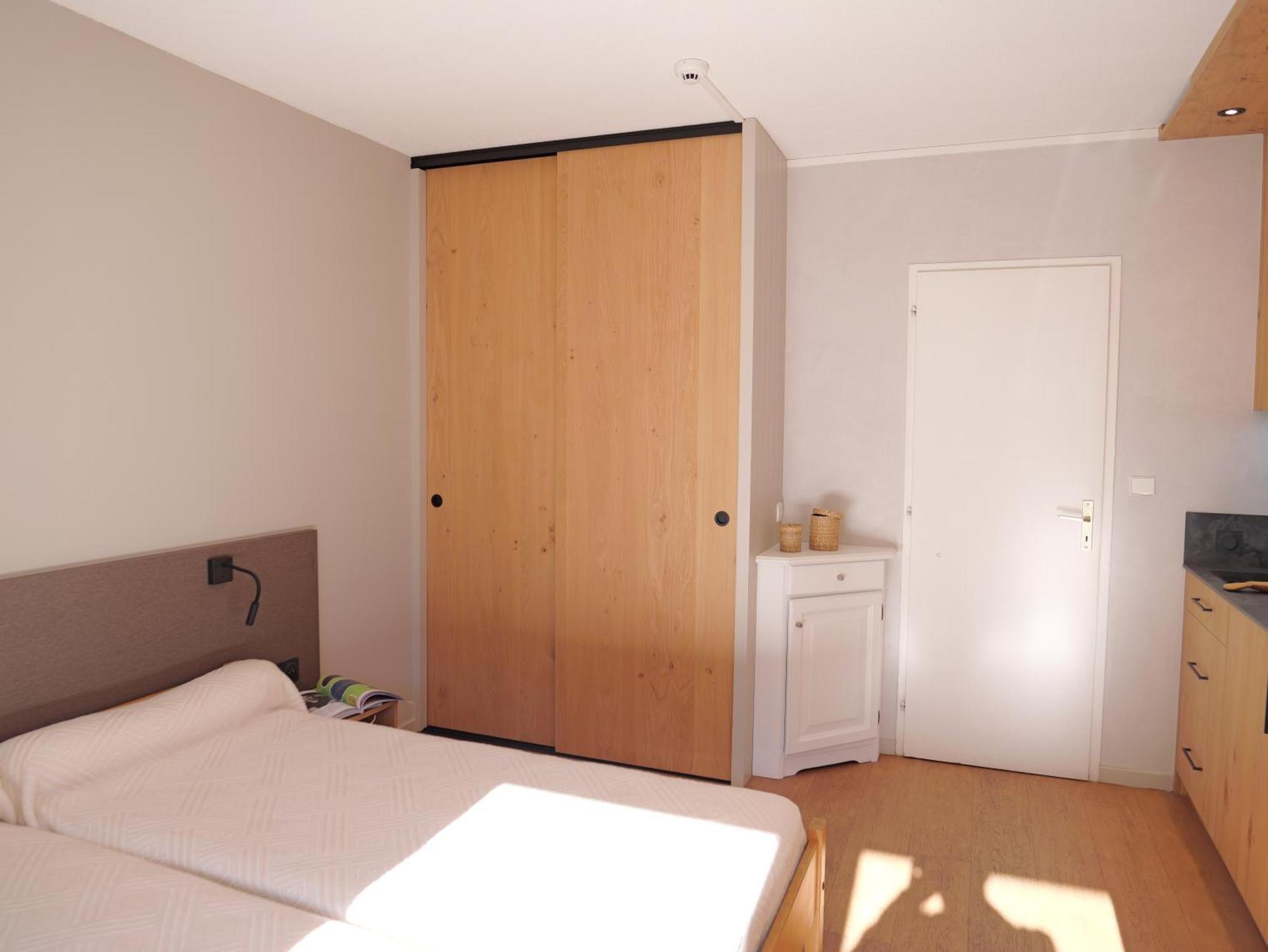 Residence La Rochetaillee Брид ле Бен Екстериор снимка