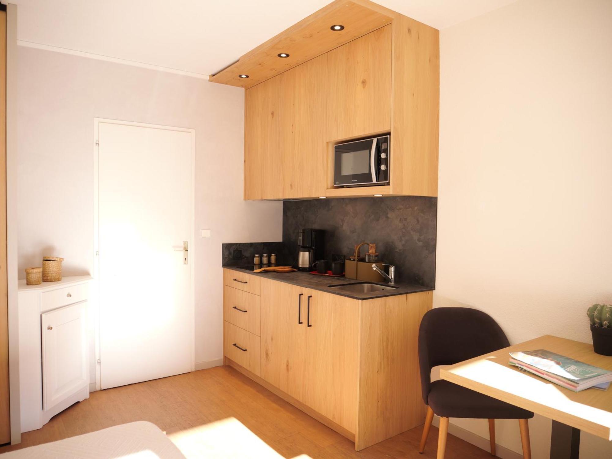 Residence La Rochetaillee Брид ле Бен Екстериор снимка