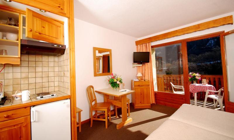Residence La Rochetaillee Брид ле Бен Екстериор снимка