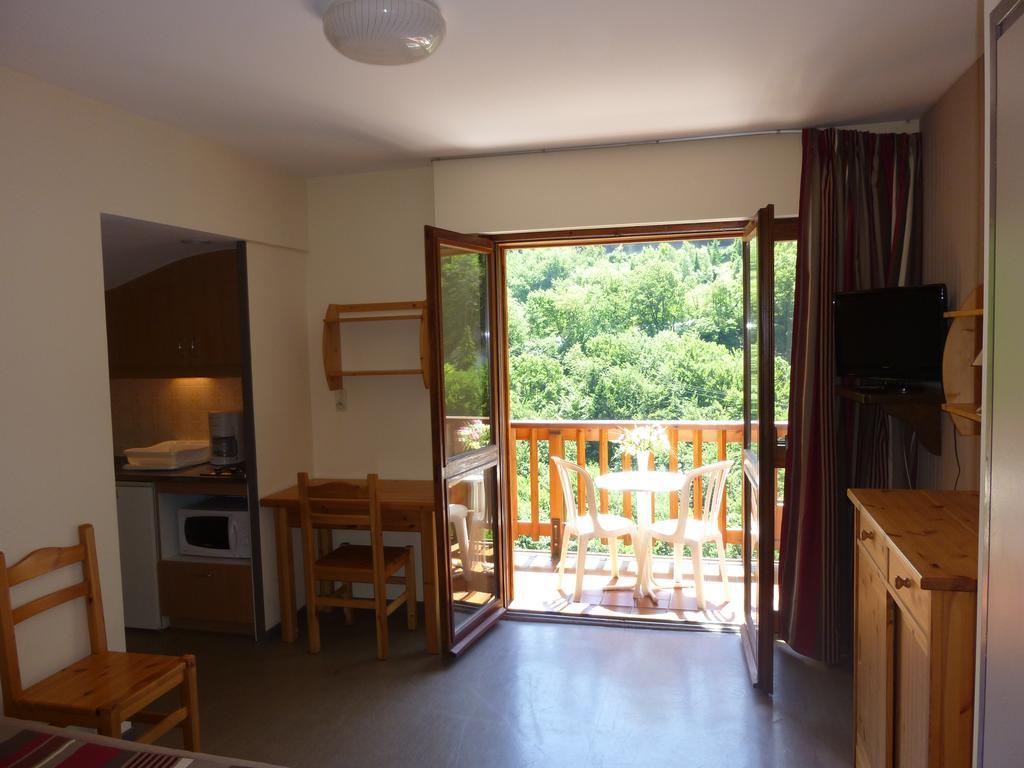Residence La Rochetaillee Брид ле Бен Екстериор снимка