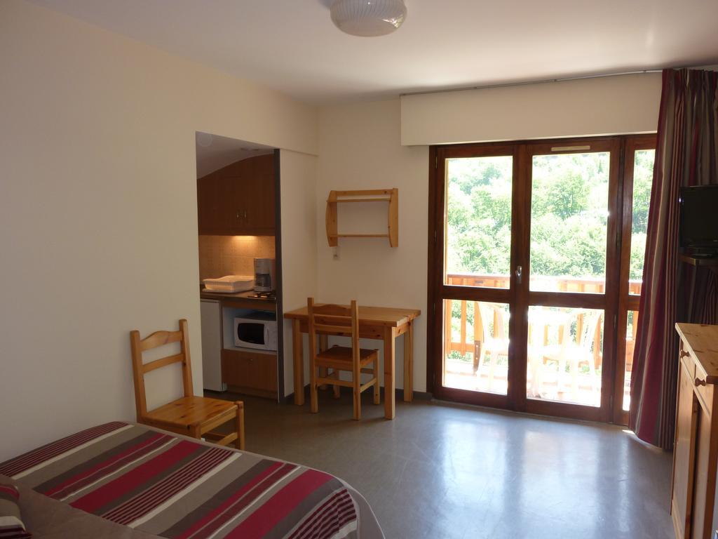 Residence La Rochetaillee Брид ле Бен Екстериор снимка