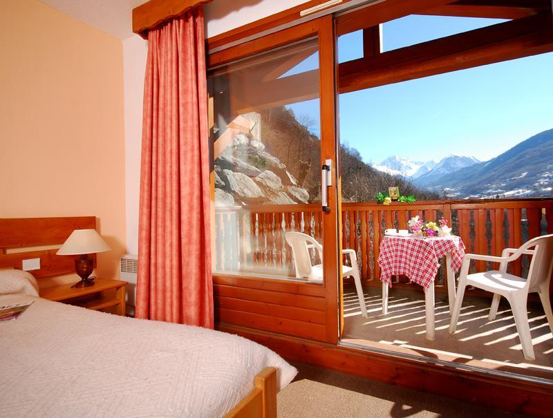Residence La Rochetaillee Брид ле Бен Екстериор снимка