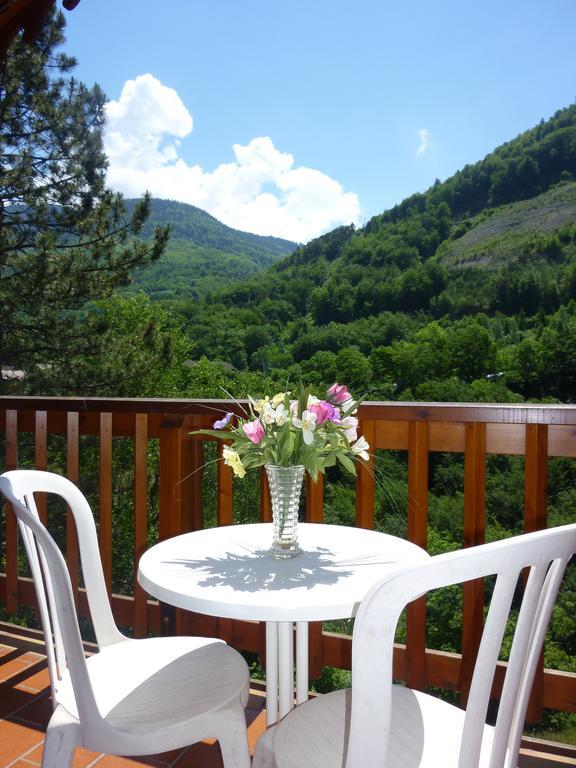Residence La Rochetaillee Брид ле Бен Екстериор снимка