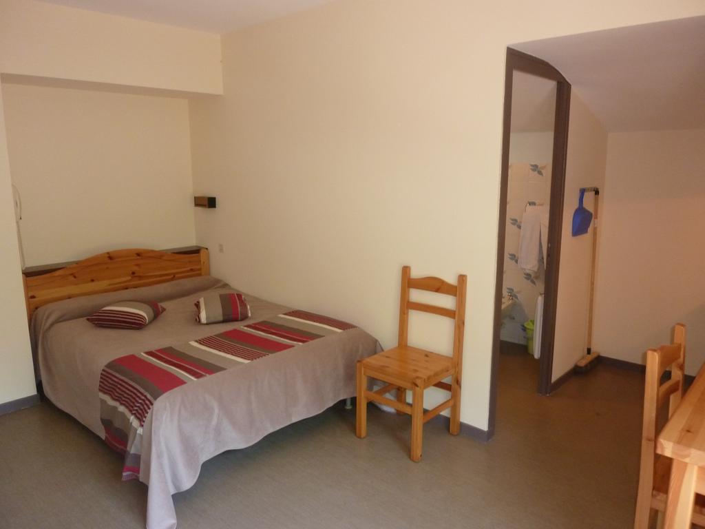 Residence La Rochetaillee Брид ле Бен Екстериор снимка