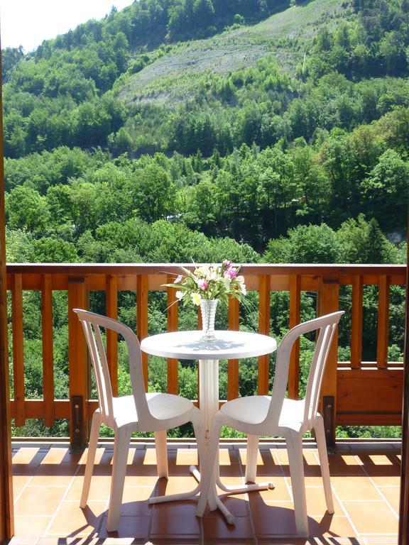 Residence La Rochetaillee Брид ле Бен Екстериор снимка