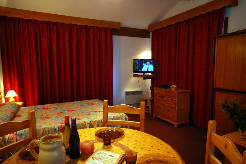 Residence La Rochetaillee Брид ле Бен Екстериор снимка