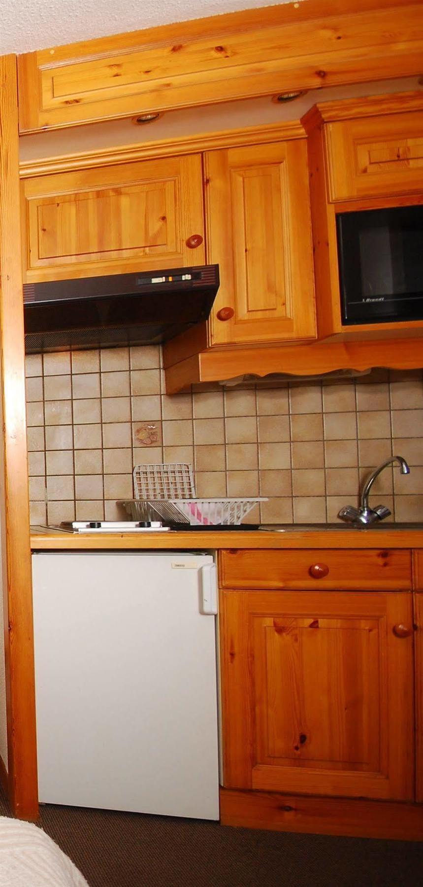 Residence La Rochetaillee Брид ле Бен Екстериор снимка
